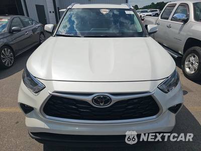 2021 Toyota Highlander XLE - zdjęcie 2 z 25 - miniatura