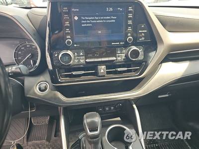2021 Toyota Highlander XLE - zdjęcie 11 z 25 - miniatura