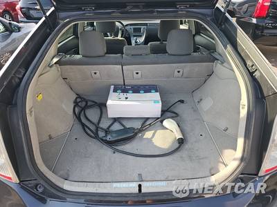 2012 Toyota Prius Plug-In Hybrid - zdjęcie 16 z 24 - miniatura