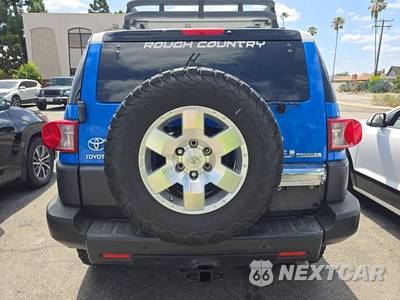 2007 Toyota FJ Cruiser w/Rear Doors - zdjęcie 5 z 17 - miniatura