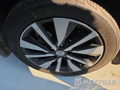 2024 Nissan Sentra SV - zdjęcie 10 z 31 - miniatura