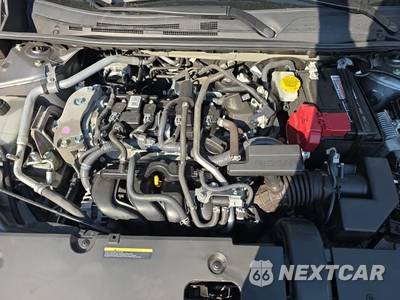 2024 Nissan Sentra SV - zdjęcie 18 z 31 - miniatura