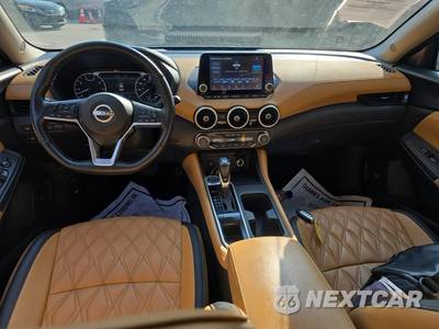 2024 Nissan Sentra SV - zdjęcie 14 z 31 - miniatura