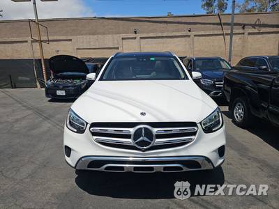 2022 Mercedes-Benz GLC 300 - zdjęcie 2 z 27 - miniatura