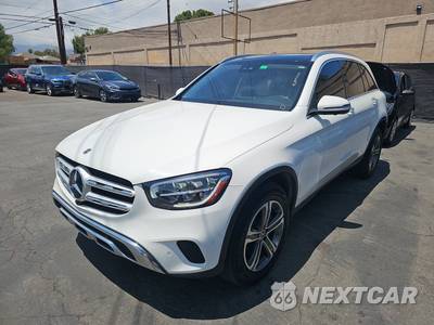 2022 Mercedes-Benz GLC 300 - zdjęcie 1 z 27 - miniatura