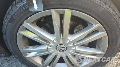 2015 Volkswagen Golf SportWagen TDI SE Wagon - zdjęcie 35 z 43 - miniatura