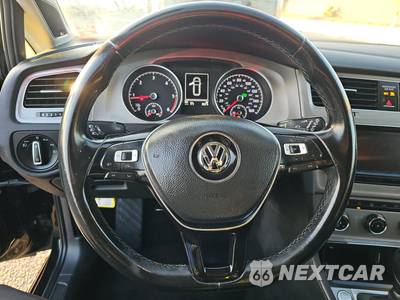 2015 Volkswagen Golf SportWagen TDI SE Wagon - zdjęcie 10 z 43 - miniatura