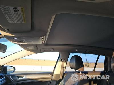 2015 Volkswagen Golf SportWagen TDI SE Wagon - zdjęcie 14 z 43 - miniatura