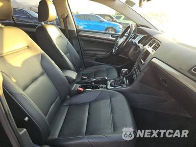 2015 Volkswagen Golf SportWagen TDI SE Wagon - zdjęcie 8 z 43 - miniatura