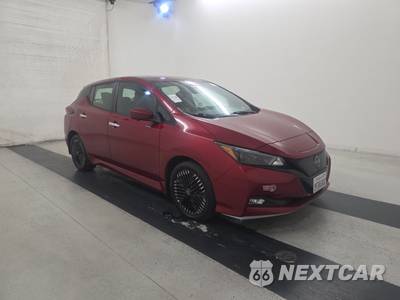 2023 Nissan LEAF SV PLUS - zdjęcie 3 z 25 - miniatura
