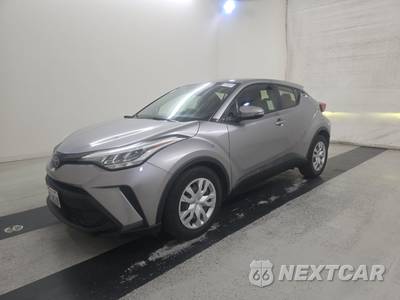 2020 Toyota C-HR LE - zdjęcie 1 z 32 - miniatura