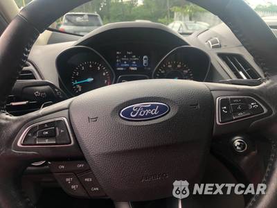 2017 Ford Escape Titanium - zdjęcie 33 z 33 - miniatura