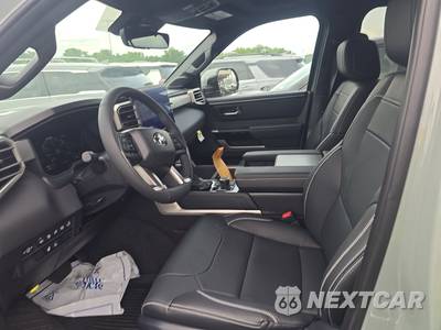 2026 Toyota Sequoia Limited - zdjęcie 13 z 25 - miniatura