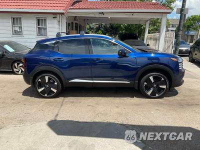 2026 Nissan Kicks SR - zdjęcie 6 z 20 - miniatura