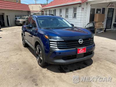 2026 Nissan Kicks SR - zdjęcie 7 z 20 - miniatura