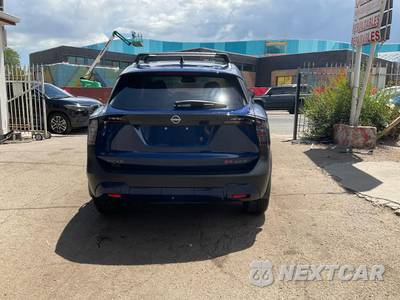 2026 Nissan Kicks SR - zdjęcie 4 z 20 - miniatura