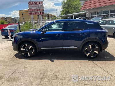 2026 Nissan Kicks SR - zdjęcie 2 z 20 - miniatura
