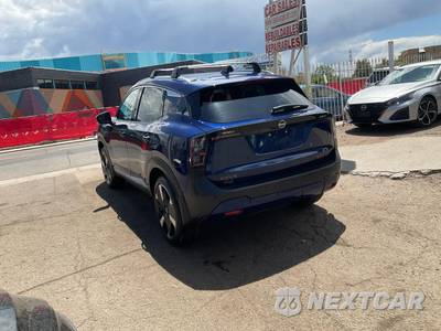 2026 Nissan Kicks SR - zdjęcie 3 z 20 - miniatura