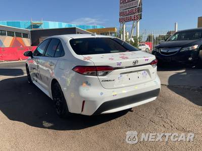 2022 Toyota Corolla LE Sedan - zdjęcie 6 z 21 - miniatura