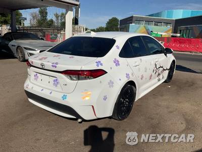 2022 Toyota Corolla LE Sedan - zdjęcie 4 z 21 - miniatura