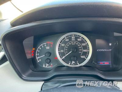 2022 Toyota Corolla LE Sedan - zdjęcie 18 z 21 - miniatura