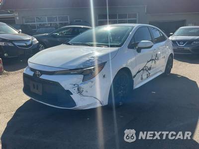 2022 Toyota Corolla LE Sedan - zdjęcie 8 z 21 - miniatura
