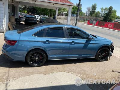 2025 Volkswagen Jetta GLI Autobahn - zdjęcie 6 z 20 - miniatura