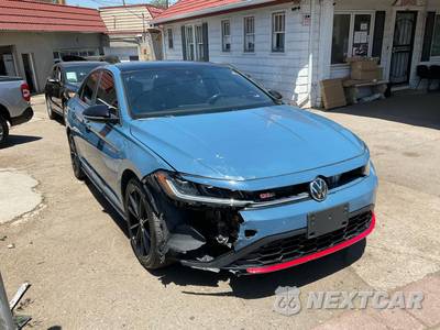 2025 Volkswagen Jetta GLI Autobahn - zdjęcie 7 z 20 - miniatura