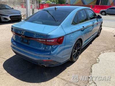 2025 Volkswagen Jetta GLI Autobahn - zdjęcie 5 z 20 - miniatura