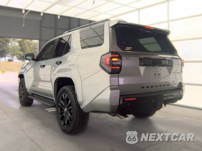 2026 Toyota 4Runner i-FORCE MAX Platinum - zdjęcie 8 z 25 - miniatura