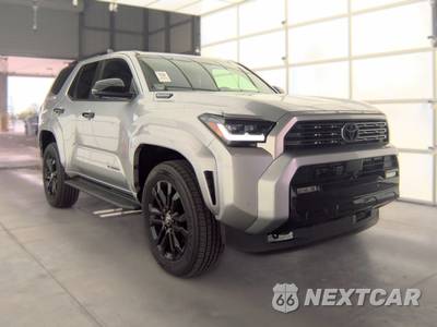 2026 Toyota 4Runner i-FORCE MAX Platinum - zdjęcie 4 z 25 - miniatura