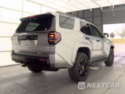 2026 Toyota 4Runner i-FORCE MAX Platinum - zdjęcie 5 z 25 - miniatura