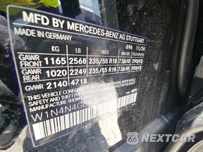2025 Mercedes-Benz GLA 250 - zdjęcie 14 z 26 - miniatura