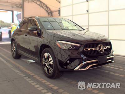 2025 Mercedes-Benz GLA 250 - zdjęcie 3 z 26 - miniatura
