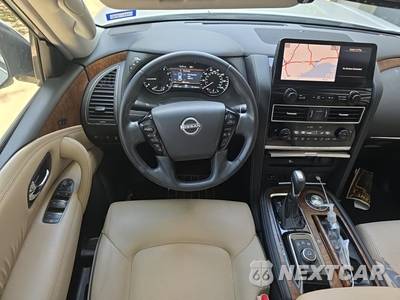 2023 Nissan Armada SL - zdjęcie 12 z 28 - miniatura