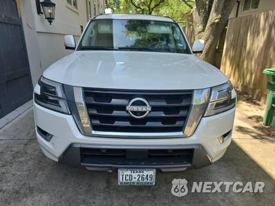 2023 Nissan Armada SL - zdjęcie 2 z 28 - miniatura
