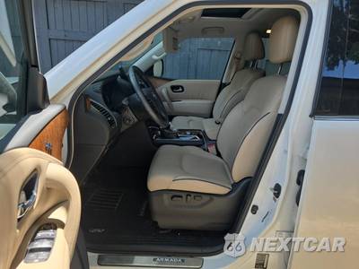 2023 Nissan Armada SL - zdjęcie 11 z 28 - miniatura