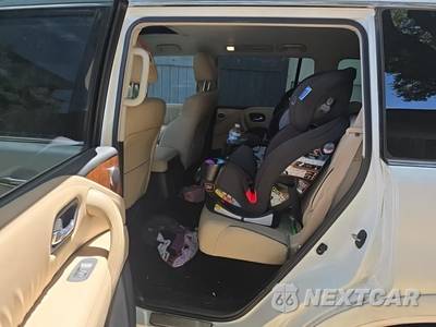 2023 Nissan Armada SL - zdjęcie 14 z 28 - miniatura