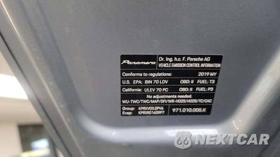 2019 Porsche Panamera - zdjęcie 18 z 29 - miniatura