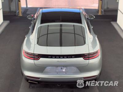 2019 Porsche Panamera - zdjęcie 5 z 29 - miniatura
