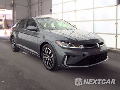 2025 Volkswagen Jetta SE - zdjęcie 3 z 18 - miniatura