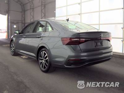 2025 Volkswagen Jetta SE - zdjęcie 6 z 18 - miniatura