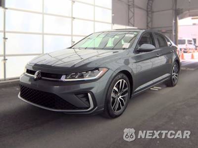 2025 Volkswagen Jetta SE - zdjęcie 1 z 18 - miniatura
