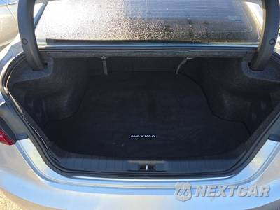 2017 Nissan Maxima SV - zdjęcie 16 z 17 - miniatura