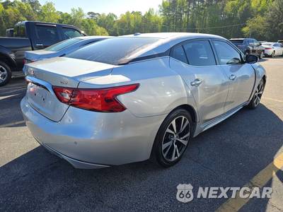 2017 Nissan Maxima SV - zdjęcie 4 z 17 - miniatura