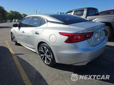 2017 Nissan Maxima SV - zdjęcie 6 z 17 - miniatura