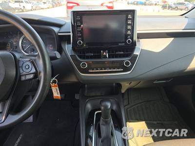 2021 Toyota Corolla LE Sedan - zdjęcie 11 z 31 - miniatura