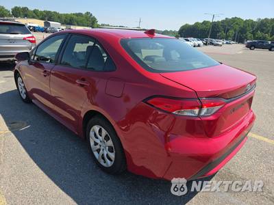 2021 Toyota Corolla LE Sedan - zdjęcie 6 z 31 - miniatura