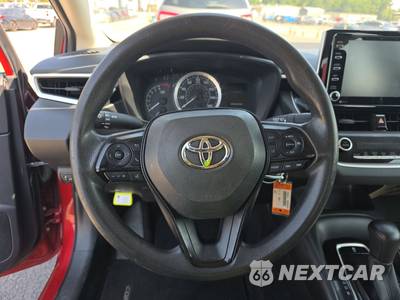 2021 Toyota Corolla LE Sedan - zdjęcie 10 z 31 - miniatura
