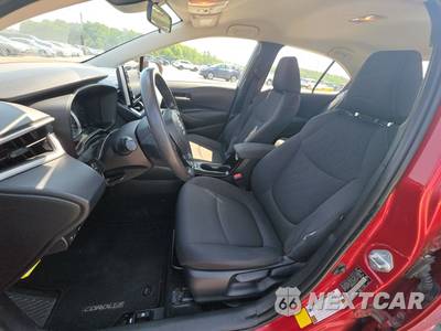 2021 Toyota Corolla LE Sedan - zdjęcie 7 z 31 - miniatura